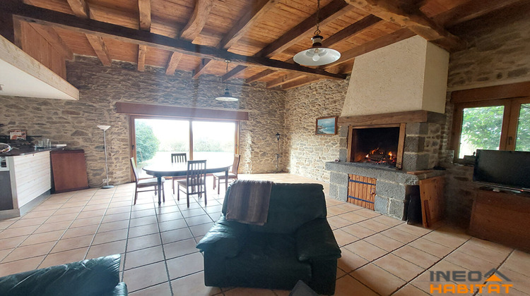 Ma-Cabane - Vente Maison TINTENIAC, 125 m²