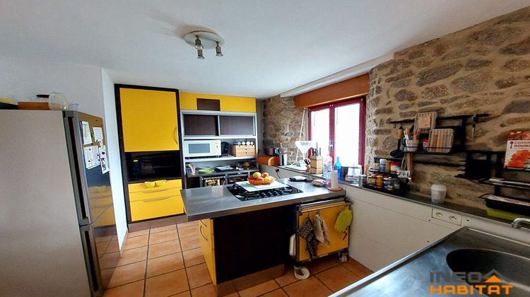 Ma-Cabane - Vente Maison TINTENIAC, 125 m²