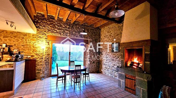 Ma-Cabane - Vente Maison Tinteniac, 121 m²