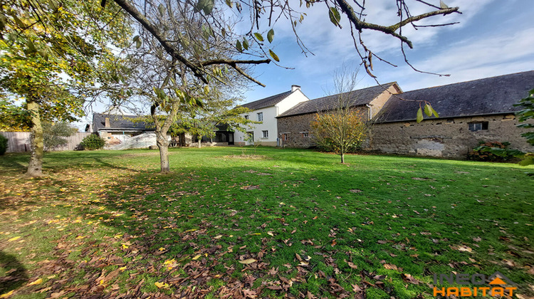 Ma-Cabane - Vente Maison TINTENIAC, 190 m²