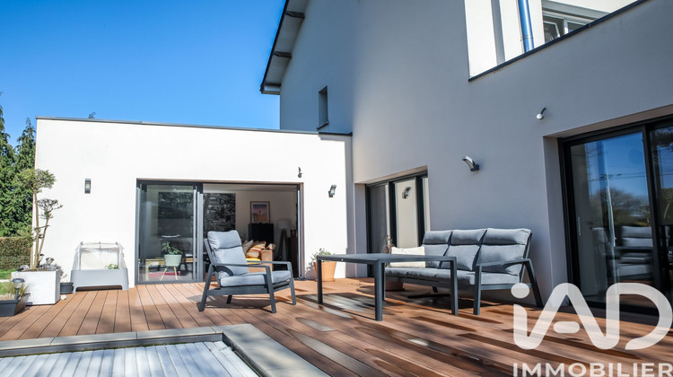 Ma-Cabane - Vente Maison Tinténiac, 202 m²
