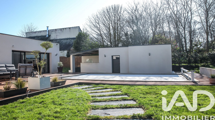 Ma-Cabane - Vente Maison Tinténiac, 202 m²