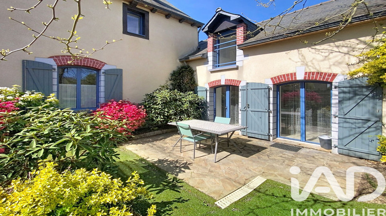Ma-Cabane - Vente Maison Tinténiac, 191 m²