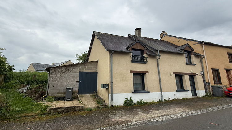 Ma-Cabane - Vente Maison TINTENIAC, 72 m²