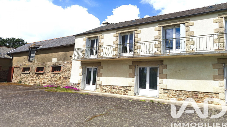 Ma-Cabane - Vente Maison Tinténiac, 144 m²