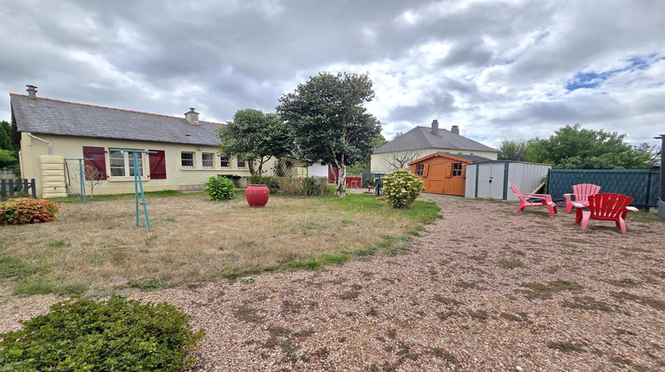 Ma-Cabane - Vente Maison Tinteniac, 70 m²