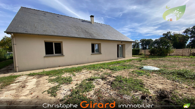 Ma-Cabane - Vente Maison TINTENIAC, 96 m²