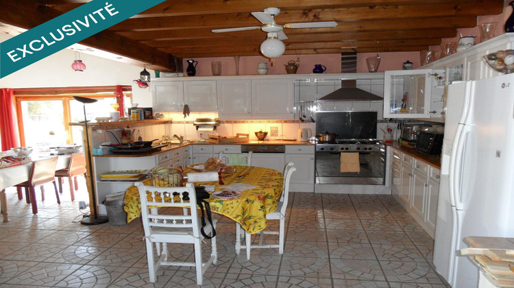 Ma-Cabane - Vente Maison Tintry, 230 m²