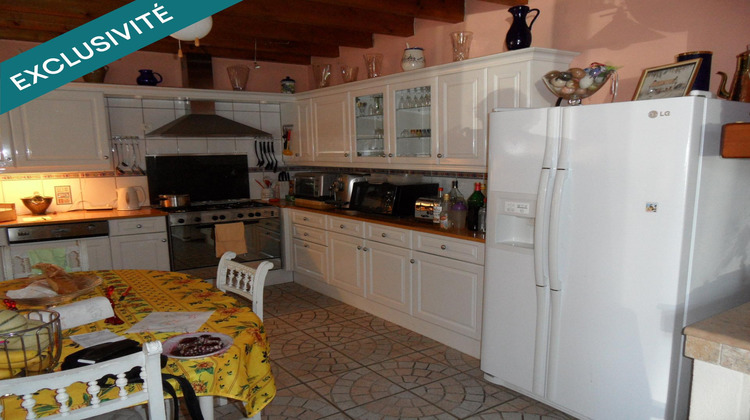 Ma-Cabane - Vente Maison Tintry, 230 m²