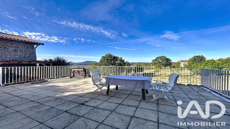 Ma-Cabane - Vente Maison Tiranges, 188 m²