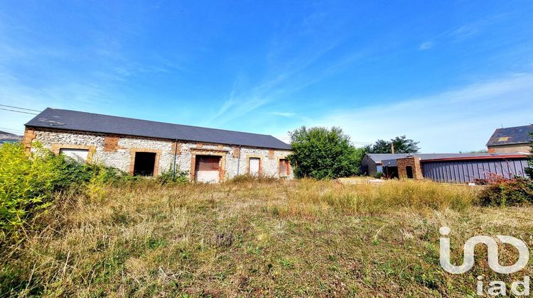 Ma-Cabane - Vente Maison Tivernon, 540 m²