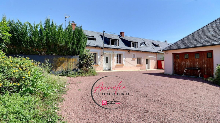 Ma-Cabane - Vente Maison TIVERNON, 108 m²