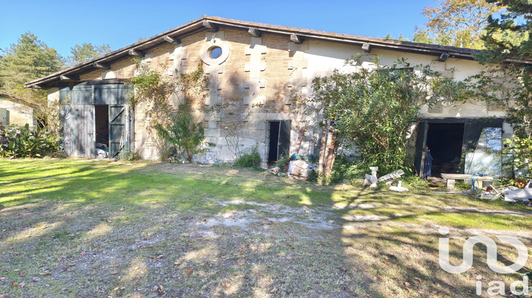 Ma-Cabane - Vente Maison Tizac-de-Lapouyade, 240 m²