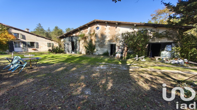 Ma-Cabane - Vente Maison Tizac-de-Lapouyade, 240 m²