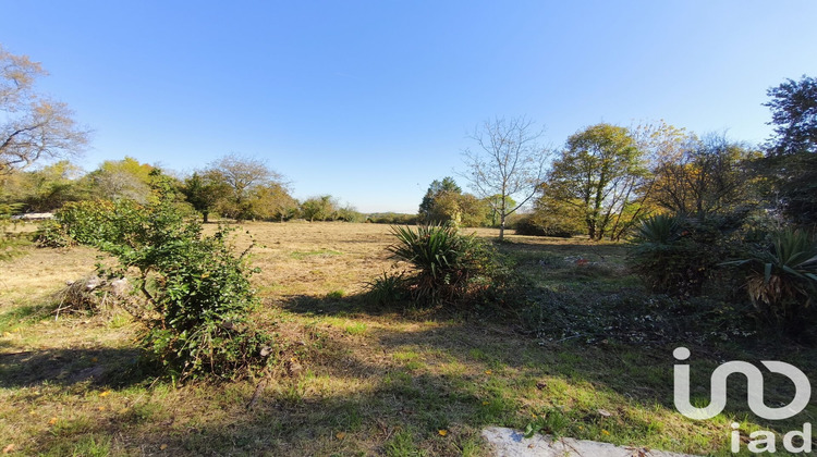 Ma-Cabane - Vente Maison Tizac-de-Lapouyade, 240 m²
