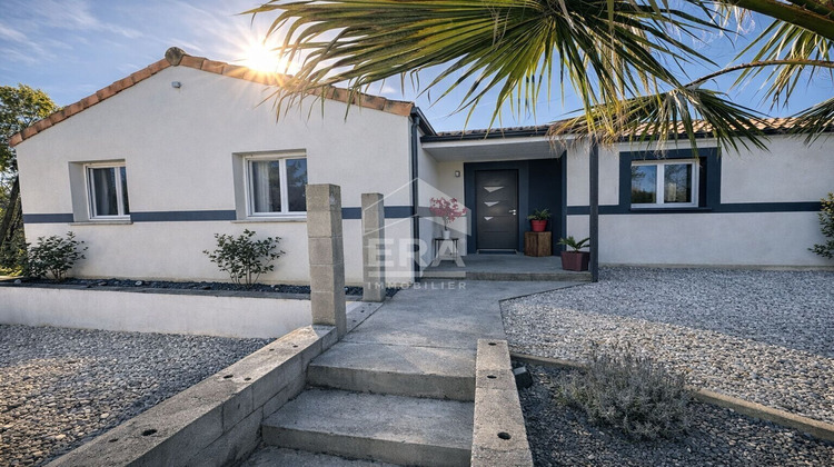 Ma-Cabane - Vente Maison TIZAC-DE-LAPOUYADE, 95 m²