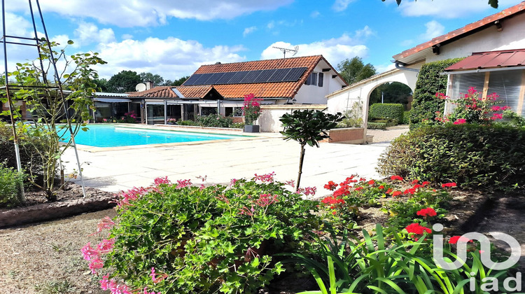 Ma-Cabane - Vente Maison Tizac-de-Lapouyade, 140 m²