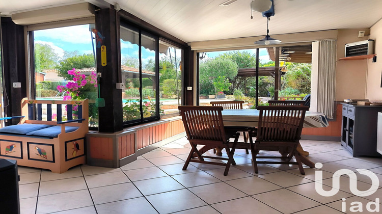 Ma-Cabane - Vente Maison Tizac-de-Lapouyade, 140 m²