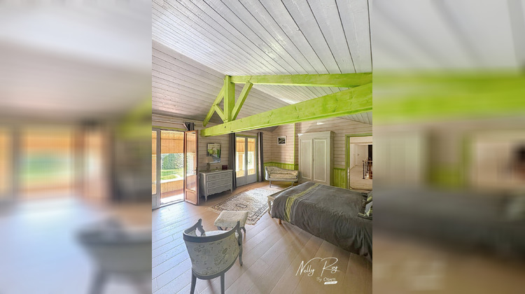 Ma-Cabane - Vente Maison Tizac-de-Lapouyade, 228 m²