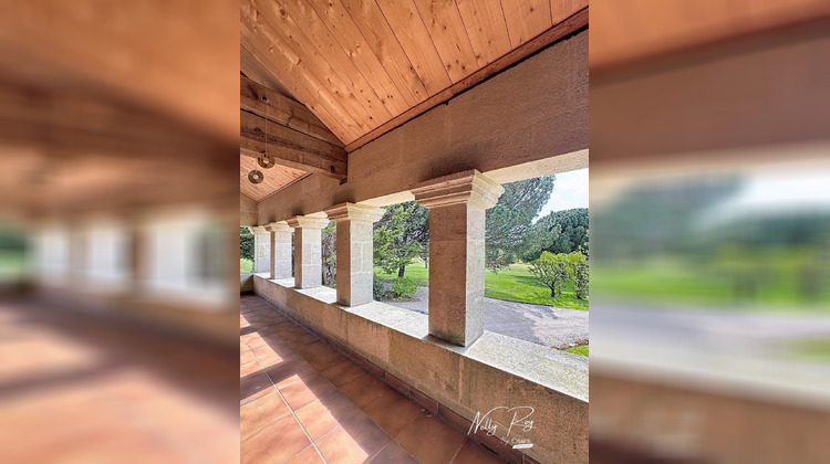 Ma-Cabane - Vente Maison Tizac-de-Lapouyade, 228 m²