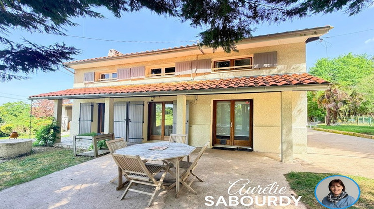 Ma-Cabane - Vente Maison TIZAC DE LAPOUYADE, 189 m²