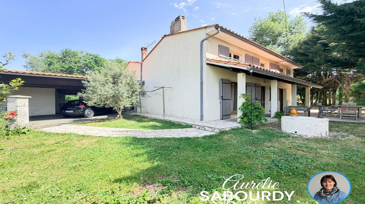 Ma-Cabane - Vente Maison TIZAC DE LAPOUYADE, 189 m²