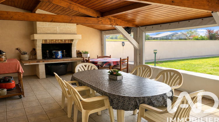 Ma-Cabane - Vente Maison Tizac-de-Lapouyade, 131 m²