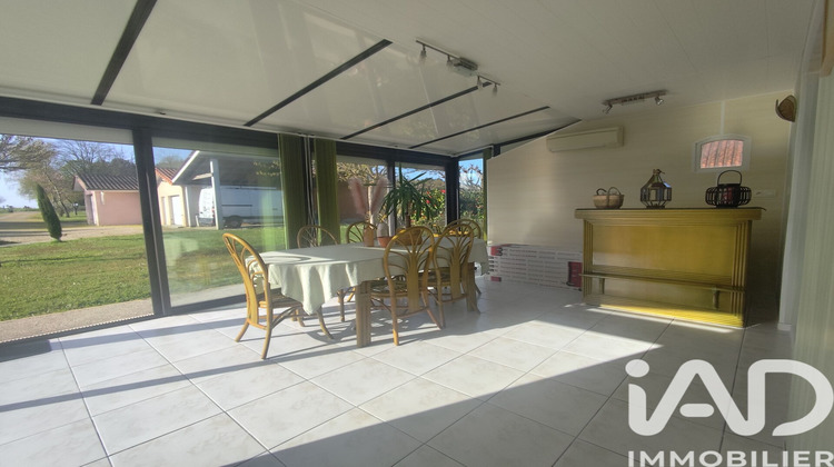 Ma-Cabane - Vente Maison Tizac-de-Lapouyade, 131 m²