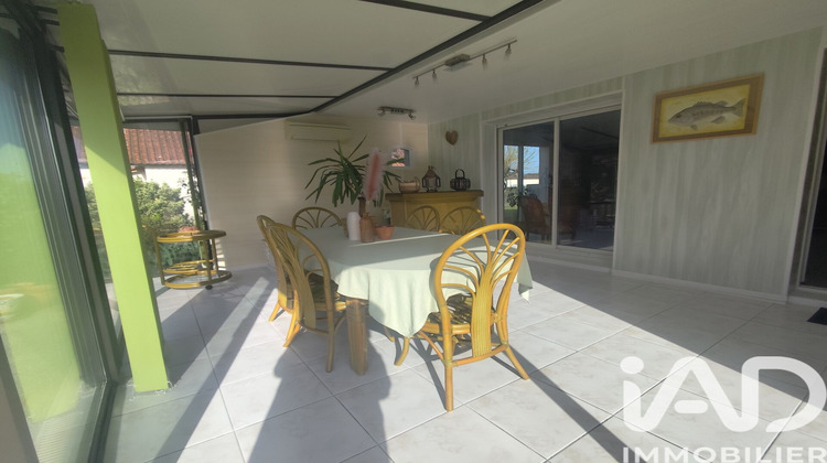 Ma-Cabane - Vente Maison Tizac-de-Lapouyade, 131 m²