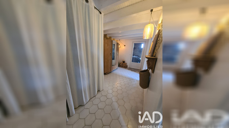 Ma-Cabane - Vente Maison Tizac-de-Lapouyade, 240 m²