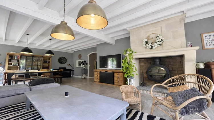 Ma-Cabane - Vente Maison TIZAC DE LAPOUYADE, 240 m²
