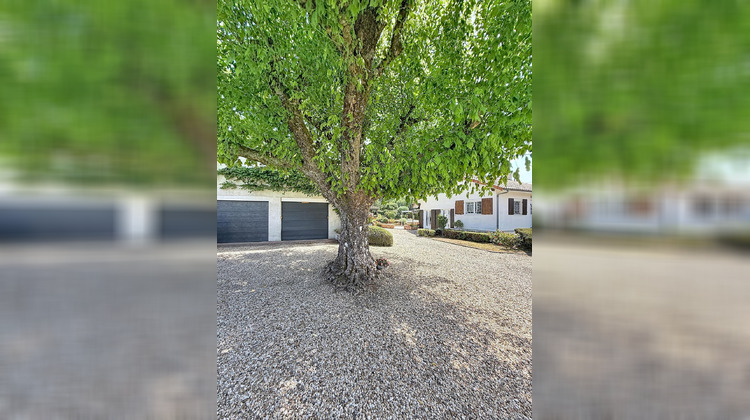 Ma-Cabane - Vente Maison Tizac-de-Lapouyade, 140 m²
