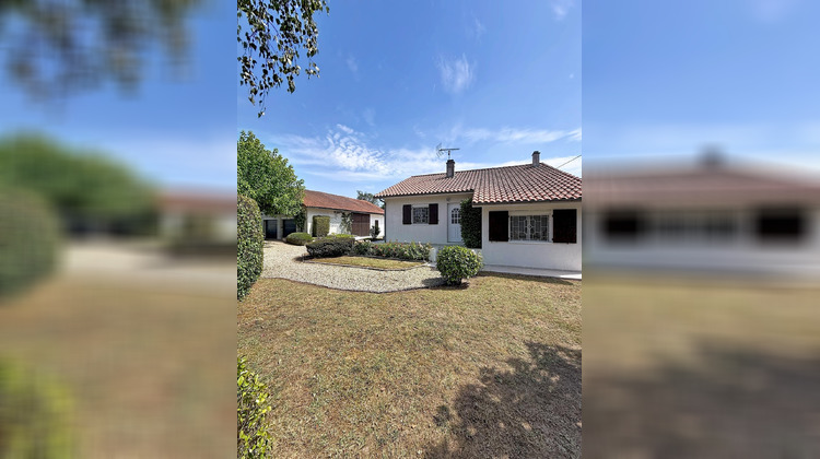 Ma-Cabane - Vente Maison Tizac-de-Lapouyade, 140 m²