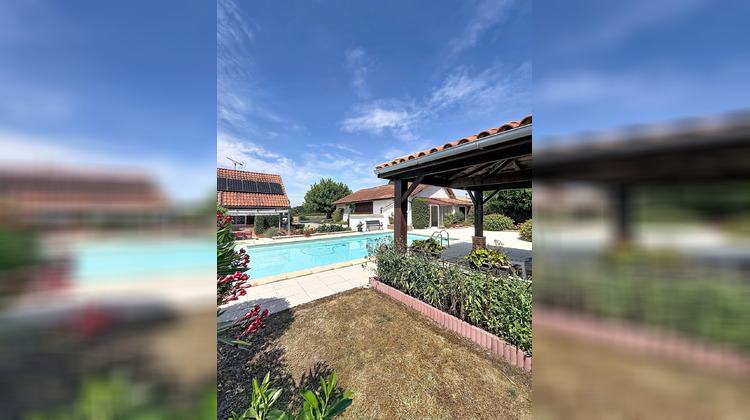 Ma-Cabane - Vente Maison Tizac-de-Lapouyade, 140 m²