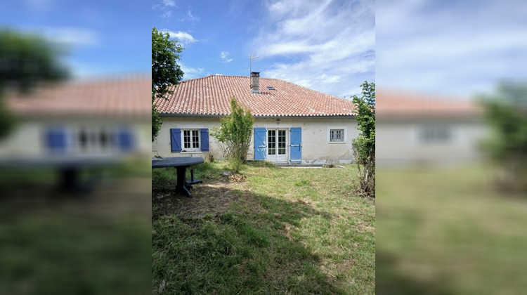 Ma-Cabane - Vente Maison Tocane-Saint-Apre, 110 m²