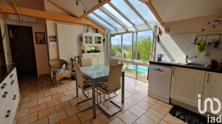 Ma-Cabane - Vente Maison Tocane-Saint-Apre, 204 m²