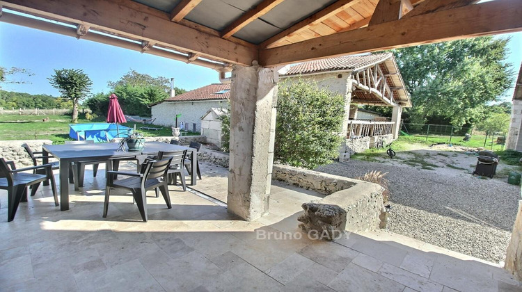Ma-Cabane - Vente Maison TOCANE SAINT APRE, 160 m²
