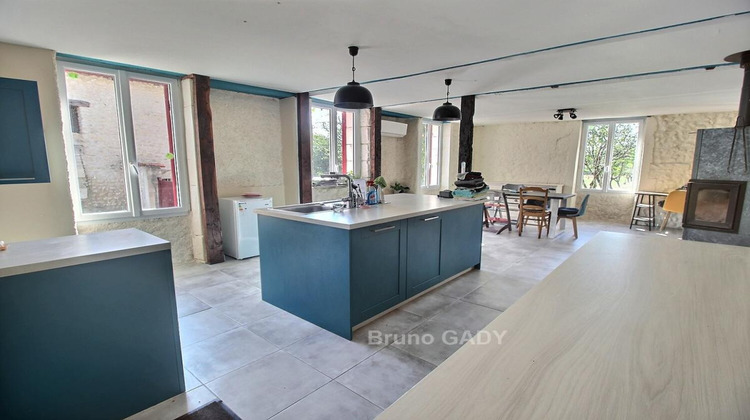 Ma-Cabane - Vente Maison TOCANE SAINT APRE, 160 m²