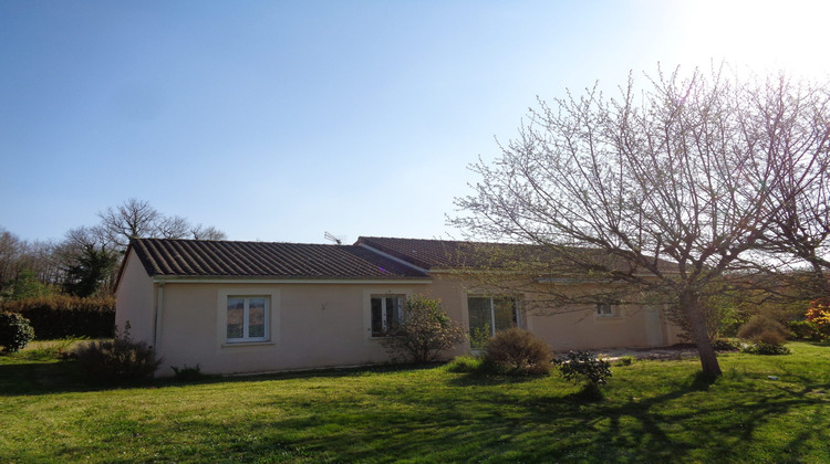 Ma-Cabane - Vente Maison Tocane-Saint-Apre, 95 m²