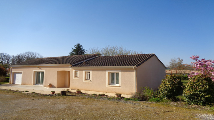 Ma-Cabane - Vente Maison Tocane-Saint-Apre, 95 m²