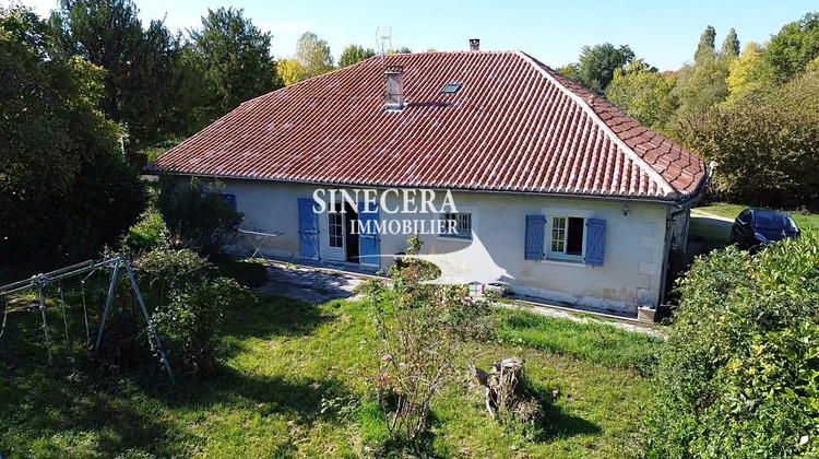 Ma-Cabane - Vente Maison Tocane-Saint-Apre, 110 m²