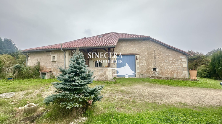 Ma-Cabane - Vente Maison Tocane-Saint-Apre, 110 m²