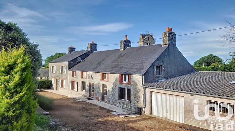 Ma-Cabane - Vente Maison Tocqueville, 193 m²