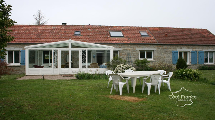 Ma-Cabane - Vente Maison TOCQUEVILLE, 120 m²
