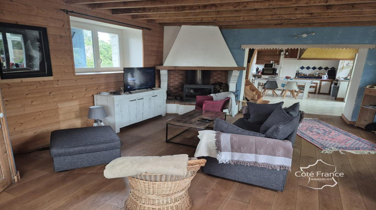 Ma-Cabane - Vente Maison TOCQUEVILLE, 120 m²
