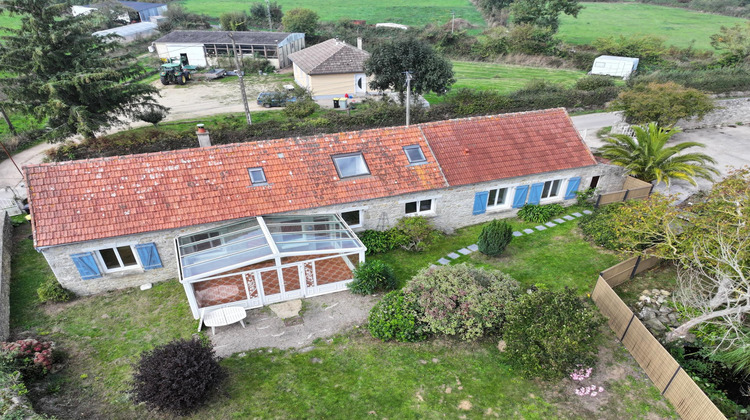 Ma-Cabane - Vente Maison Tocqueville, 117 m²