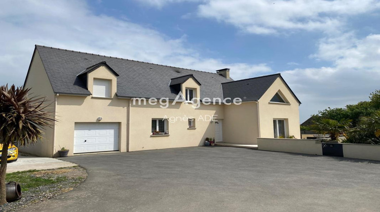 Ma-Cabane - Vente Maison TOCQUEVILLE, 169 m²