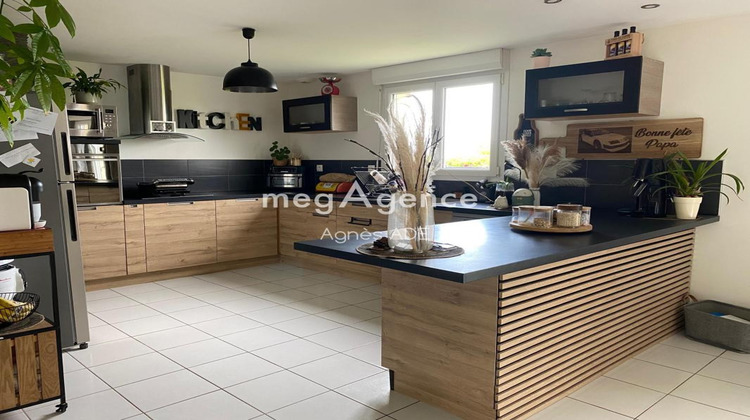 Ma-Cabane - Vente Maison TOCQUEVILLE, 169 m²