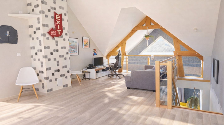 Ma-Cabane - Vente Maison TOCQUEVILLE, 169 m²