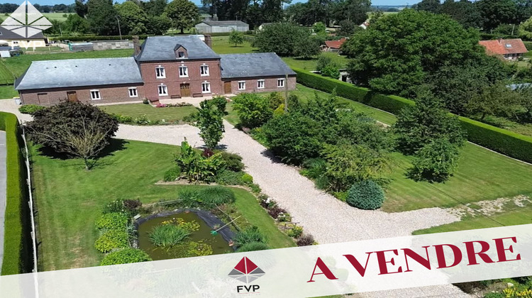 Ma-Cabane - Vente Maison Tocqueville-en-Caux, 166 m²